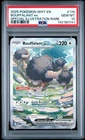 PSA 10 - Bouffalant ex 170/086 White Flare Pokémon TCG