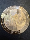 Franklin Mint American History series~Jan 16, 1883 Government Civil - Gu369 — photo 1