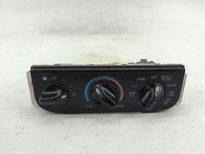 2002 Ford F-150 Ac Heater Climate Control Yl3h-19e764-a Tqe10 2002 Ford F-150 Ac Heater Climate Control Yl3h-19e764-a Tqe10