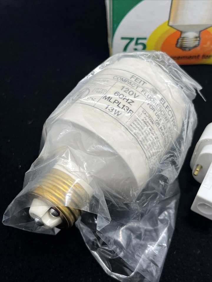 ⚡️1⚡️ Feit Electric PLD13ER30 Replaces Up To 50-75 WATT ER30 Floodlight Vintage - Image 3 of 4