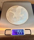 5 troy oz Walking Liberty Silver Round bullion coin
