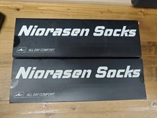 Men's Cotton Crew Work Socks, 5 Pairs Cushioned, Moisture Wicking Socks