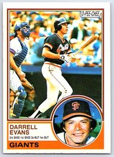 Click to enlarge Darrell Evans