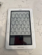 Barnes Noble Nook First Edition e-Reader For Parts