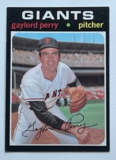 Top 10 Gaylord Perry Baseball Cards 21
