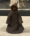 Vintage 1977 Stars Wars Jawa Kenner  Cloth Cape Hong Kong Mint Figure No Repro