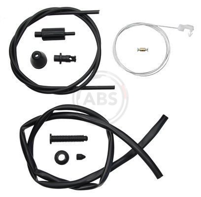A.B.S. K37210 Accelerator Cable for RENAULT - Image 4