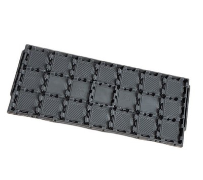 Intel CPU Tray Holder für 21xCPU intel 1155, 1156, 1200, 775, 1150, 1151 #R1-A2