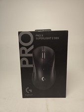 Logitech PRO X Superlight 2 DEX Lightspeed Wi...