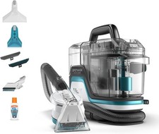 Vax SpotWash Home Pet-Design Spot Cleaner | Kills over 99% of bacteria* | Remove