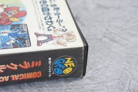 MIRACLE ADVENTURE NEO GEO AES SNK neogeo FREE SHIPPING JAPAN 2101