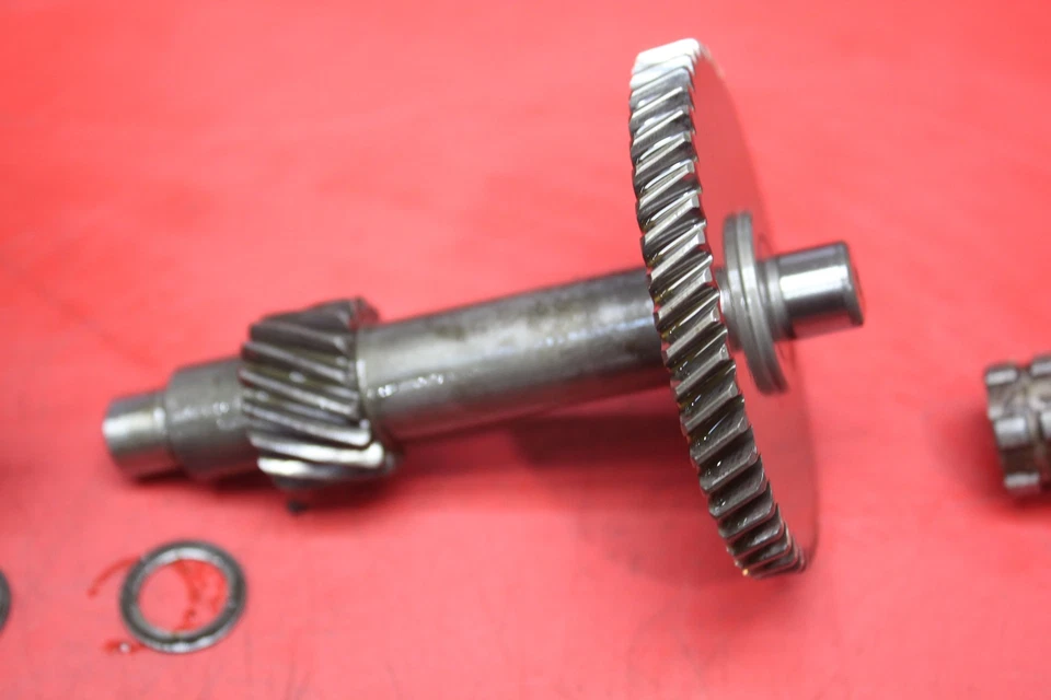 Engranajes de transmisión Can-Am DS90 2009 V234114DMR00 Foto 3 de 4