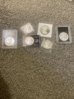 U.S. American Silver Eagle 1 oz .999 Silver Lot Of 6