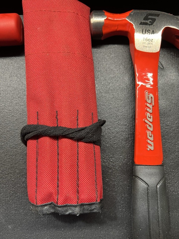 NEW Snap On 11pc Punch and Chisel Set w/ Storage bag PPC710BK | eBay