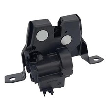 Heckklappen Kofferraumverriegelungsschloss Schwarz f�r BMW Mini F54 F55 F56