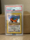 1999 POKEMON GAME MOVIE #5 DRAGONITE MOVIE PROMO PSA 9