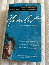 Hamlet by William Shakespeare (2003, Mass Market)