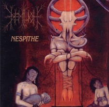 DEMILICH - nespithe CD