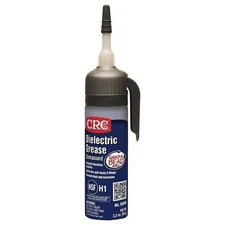 CRC Dielectric Grease Compound Tube 3.3 Oz. 02085 078254020853 White