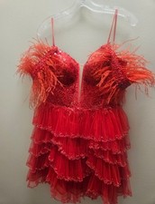Sherri Hill Homecoming Dress