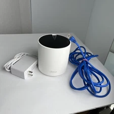 TP-Link Deco X55 WiFi 6 AX3000 Mesh System Covers up to 2500 Sq.Ft TESTED/WORKS