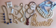 Jewelry Selection 11 Pieces Nicer Name Brands Costume Fashion Jewelry LOT