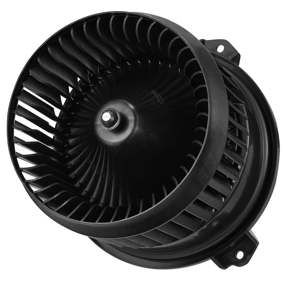 Rear HVAC Heater Blower Motor w/Fan  for 2008 2009 2010-2021 Lexus LX570 5.7L Foto 3 de 4
