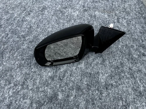 LEFT DRIVER DOOR MIRROR AUTO CAMERA BLIND SPOT INFINITI QX50 (2019-2024) OEM