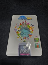 Moonlite Starter Pack Storybook Projector for Smartphones W/ 2 Story Reels 1H