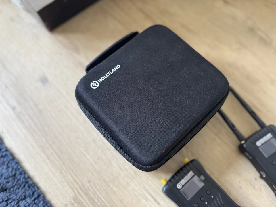 Hollyland Mars 400s Wireless Video Funkstrecke - Bild 3 von 3