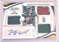 2021 Panini Absolute Football Cards Checklist 27