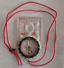 Suunto M3 Global System Baseplate Compass w/ ...