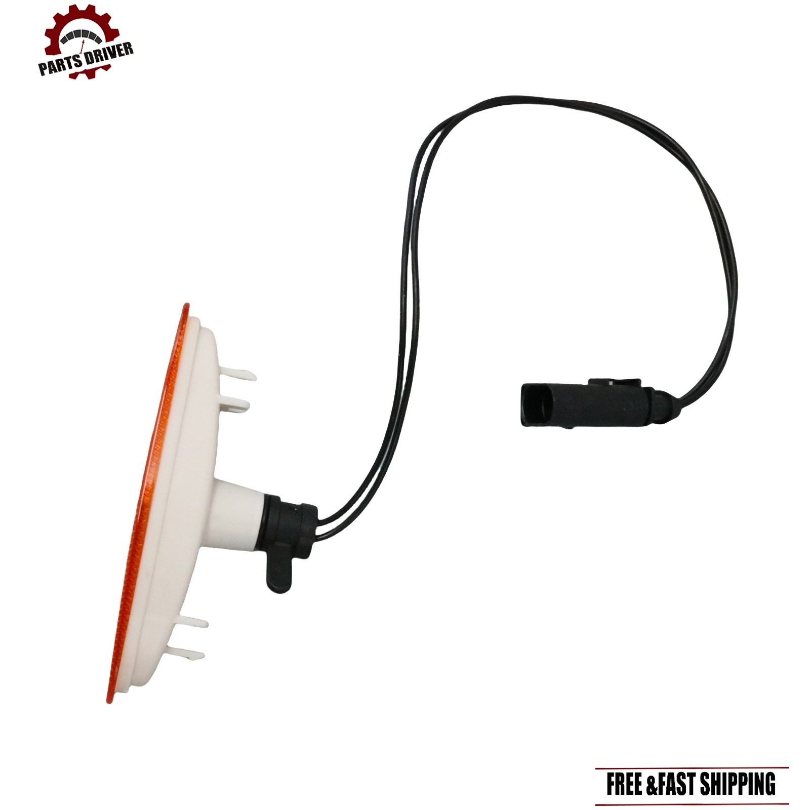 Bentley Continental GT 2004-2011 Front Right Side marker light
