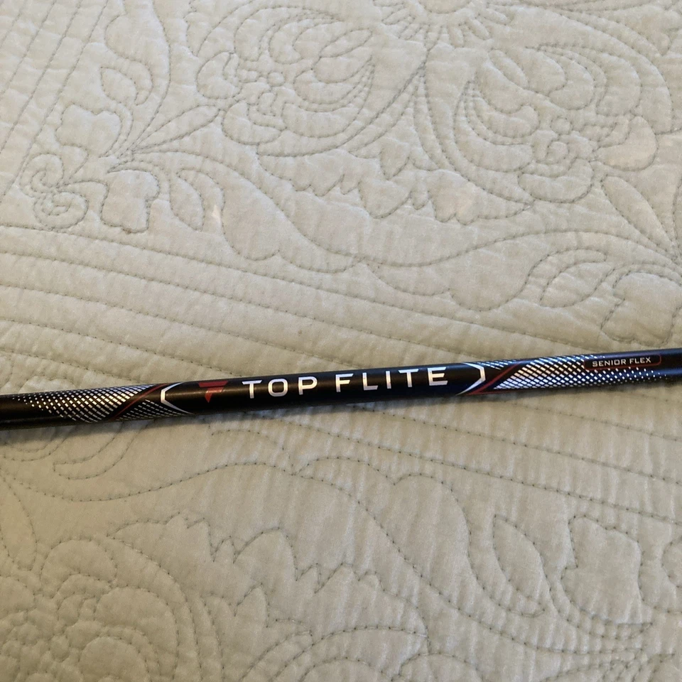 Top Flite Pitching Wedge Men RH Senior Graphite Shaft - Image 4 of 4