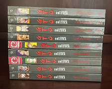 GTO Great Teacher Onizuka Manga 9 Tokyopop Tohru Fujisawa Vol. 1 -6 and 10 -12