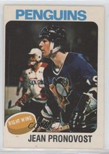 1975-76 O-Pee-Chee Jean Pronovost #280 t4m