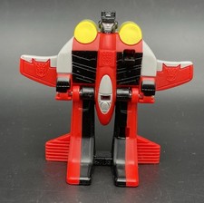 Vintage 2002 McDonald's Happy Meal Transformers Armada STARSCREAM Toy Figure
