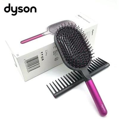Dyson Supersonic Haarbürste Paddelbürste & Entwirrungskamm - Brandneu Originalverpackt UK