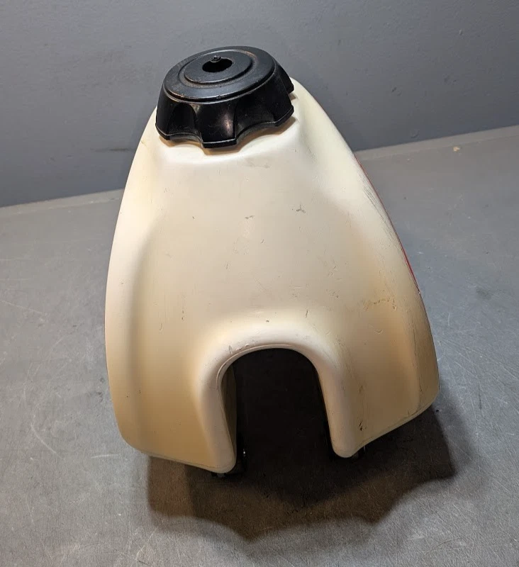 Tanque de combustível Honda XR80R XR100R gasolina 1985-2000 - Imagem 4 de 4