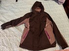 Radiance Free Country Girls Size Large Coat Para System Puffer Jacket 2 In 1 — photo 1