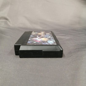 Irem Holy Diver Famicom Game Cartridge Used with scratches, tears