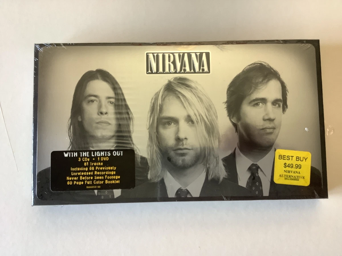 Las mejores ofertas en Nirvana Box Set CD de Música | eBay