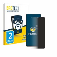 2X Blickschutzfolie FüR Samsung Galaxy S21 Plus 5G Displayschutz Privacy