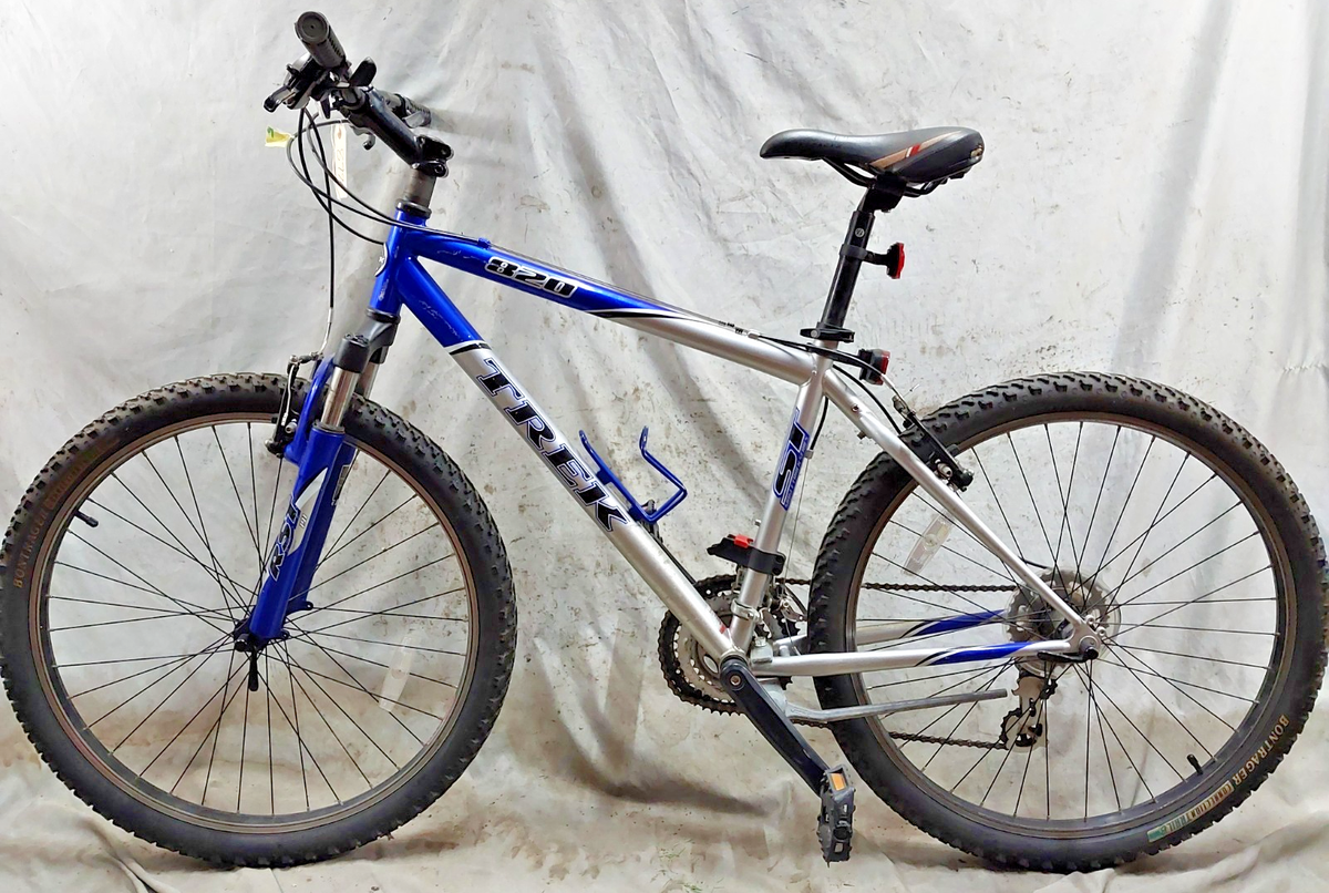2008 Trek 820 MTB Bike Large 18