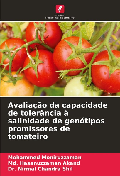 Mohammed Moniruzzaman (U. A.) | AvaliaçãO Da Capacidade De TolerâNcia à...-image