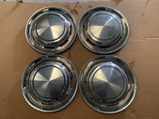 73 74 75 76 77 78 Ford Pinto Hubcap Rim Wheel Cover Hub Cap 13 Oem Used 702 Set