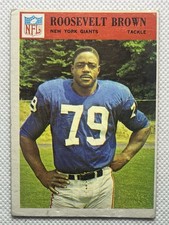 1966 Philadelphia Football - Rosevelt 