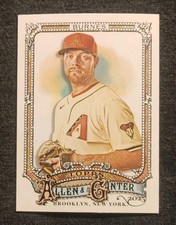 2025 Topps Allen & Ginter #195 Corbin Burnes