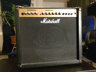 50 Watt Marschall G50R CD Verstärker Amp gitarrenamp Gitarrenverstärker