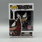 Funko Pop! Marvel #749 Winged Venom Pop In A Box Exclusive Wings w/ Protector